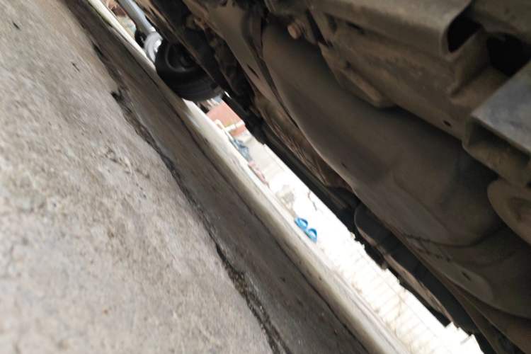Used Volkswagen Touareg 2017 3.0 TSI Touareg Edition Chassis Rear Left