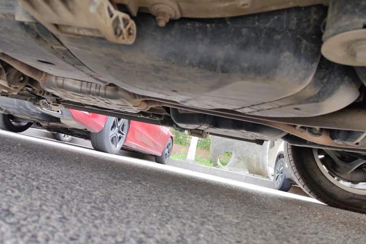 Used Volkswagen Touareg 2017 3.0 TSI Touareg Model Chassis Rear Left