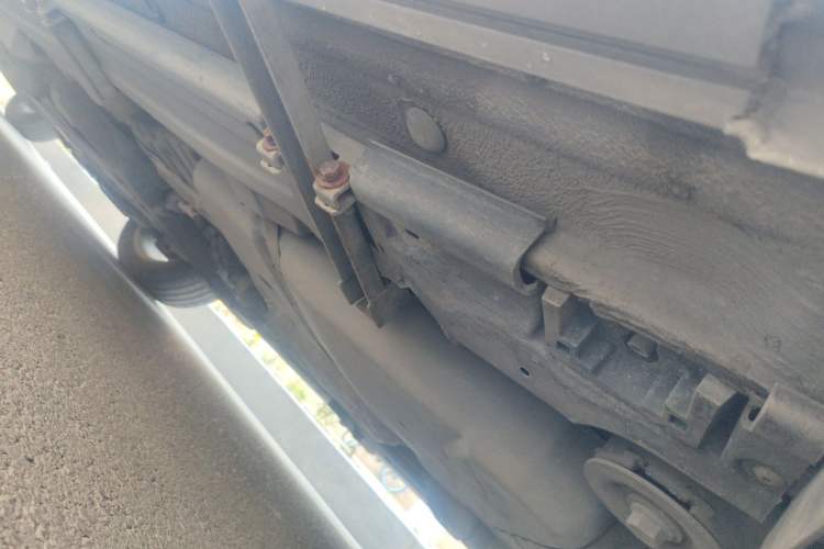 Used Volkswagen Touareg 2017 3.0 TSI Touareg Edition Chassis Rear Left