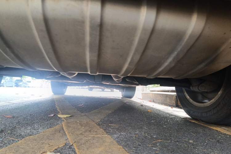 Used Volkswagen Touareg 2017 3.0 TSI Touareg Model Chassis Rear