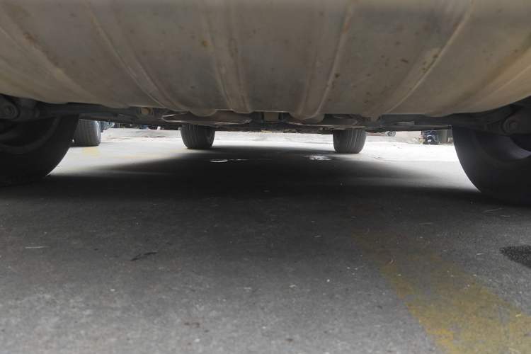 Used Volkswagen Touareg 2017 3.0 TSI Touareg Model Chassis Rear