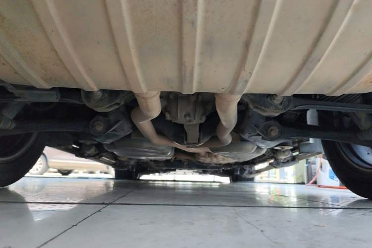Used Volkswagen Touareg 2017 3.0 TSI Touareg Edition Chassis Rear