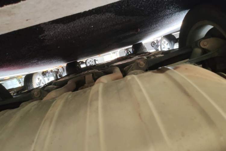 Used Volkswagen Touareg 2017 3.0 TSI Touareg Model Chassis Rear