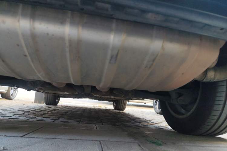 Used Volkswagen Touareg 2017 3.0 TSI Touareg Model Chassis Rear