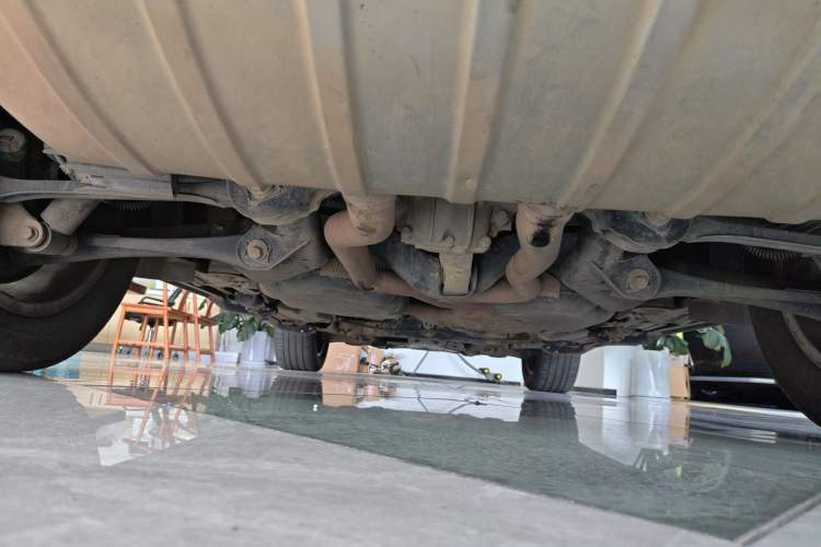 Used Volkswagen Touareg 2017 3.0 TSI Touareg Model Chassis Rear