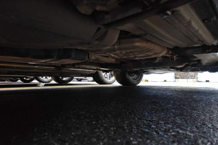 Used Volkswagen Touareg 2017 3.0 TSI Touareg Edition Chassis Rear Right