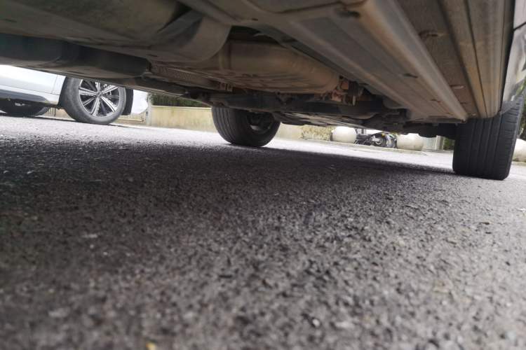 Used Volkswagen Touareg 2017 3.0 TSI Touareg Model Chassis Rear Right
