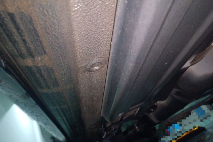 Used Volkswagen Touareg 2017 3.0 TSI Touareg Model Chassis Rear Right