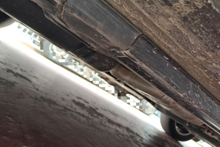 Used Volkswagen Touareg 2017 3.0 TSI Touareg Model Chassis Rear Right