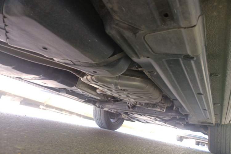 Used Volkswagen Touareg 2017 3.0 TSI Touareg Edition Chassis Rear Right