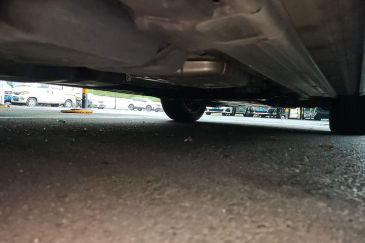 Used Volkswagen Touareg 2017 3.0 TSI Touareg Edition Chassis Rear Right