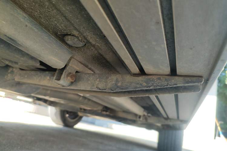 Used Volkswagen Touareg 2017 3.0 TSI Touareg Model Chassis Rear Right