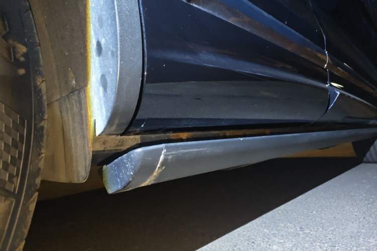 Used Volkswagen Touareg 2017 3.0 TSI Touareg Edition Chassis Rear Right