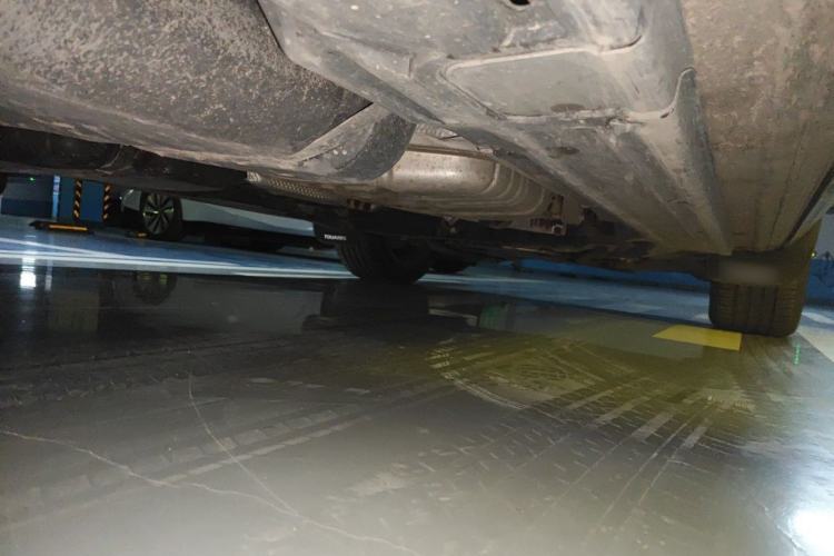 Used Volkswagen Touareg 2017 3.0 TSI Touareg Model Chassis Rear Right