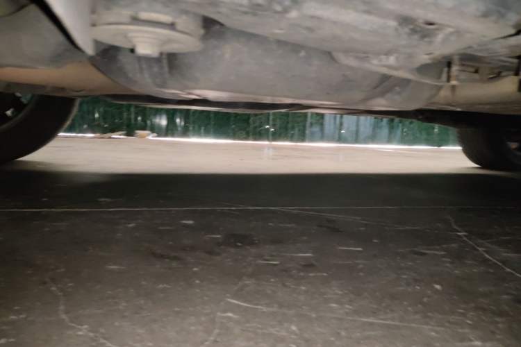 Used Volkswagen Touareg 2017 3.0 TSI Touareg Edition Chassis Rear Right