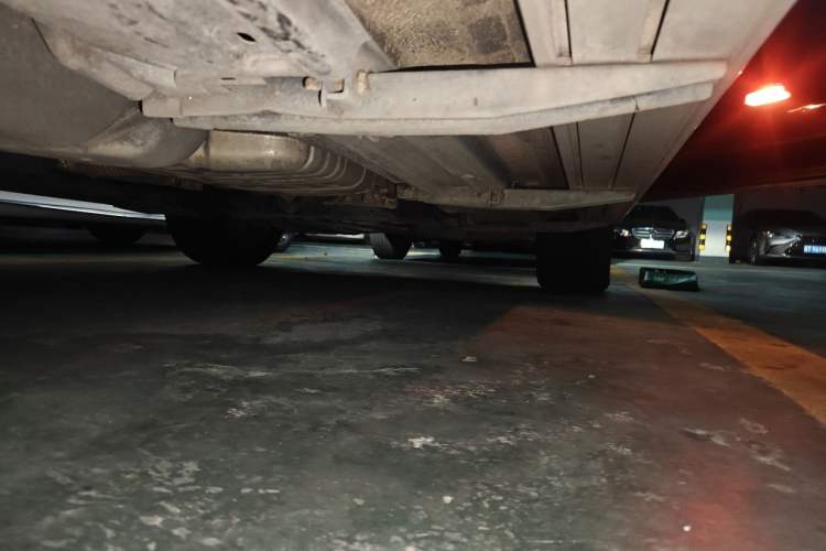 Used Volkswagen Touareg 2017 3.0 TSI Touareg Model Chassis Rear Right