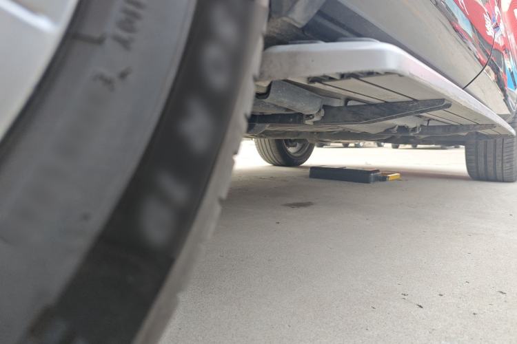 Used Volkswagen Touareg 2017 3.0 TSI Touareg Edition Chassis Rear Right