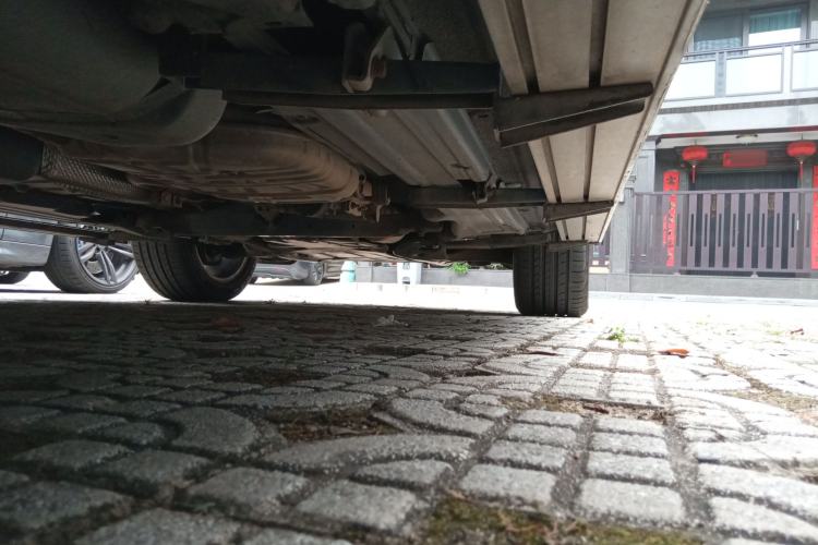 Used Volkswagen Touareg 2017 3.0 TSI Touareg Edition Chassis Rear Right