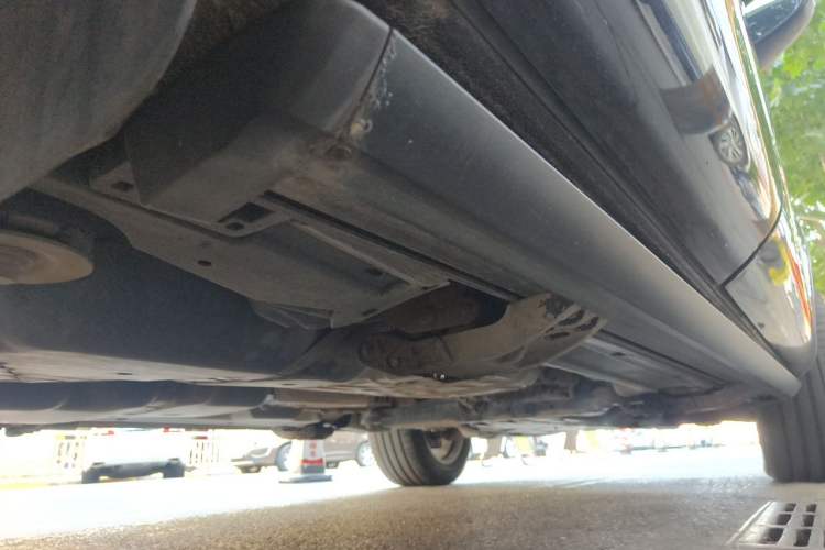 Used Volkswagen Touareg 2017 3.0 TSI Touareg Edition Chassis Rear Right