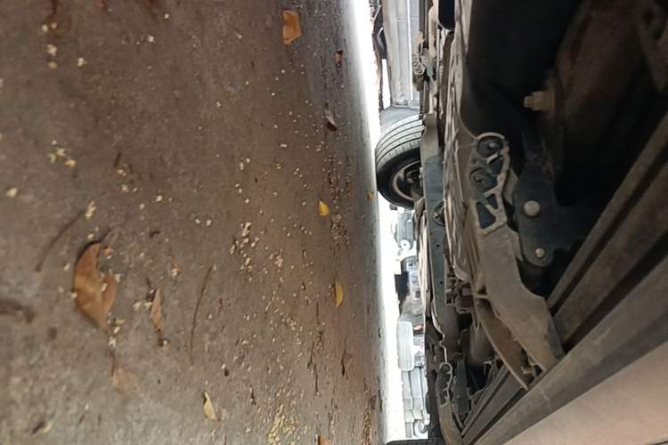 Used Volkswagen Touareg 2017 3.0 TSI Touareg Model Chassis Rear Right