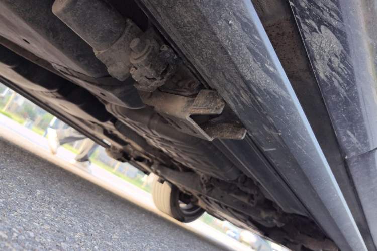 Used Volkswagen Touareg 2017 3.0 TSI Touareg Edition Chassis Rear Right