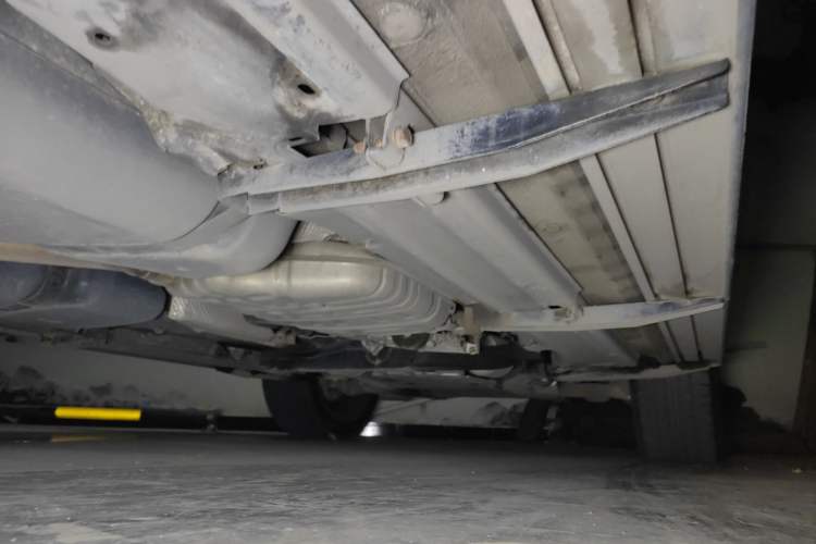Used Volkswagen Touareg 2017 3.0 TSI Touareg Edition Chassis Rear Right