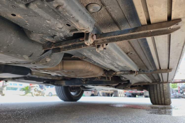 Used Volkswagen Touareg 2017 3.0 TSI Touareg Edition Chassis Rear Right