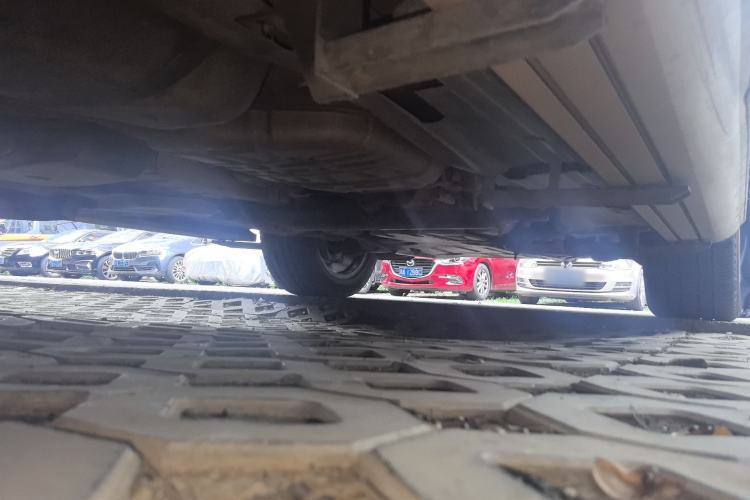 Used Volkswagen Touareg 2017 3.0 TSI Touareg Edition Chassis Rear Right
