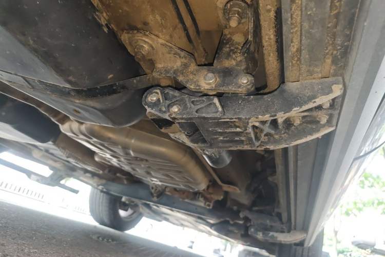 Used Volkswagen Touareg 2017 3.0 TSI Touareg Edition Chassis Rear Right