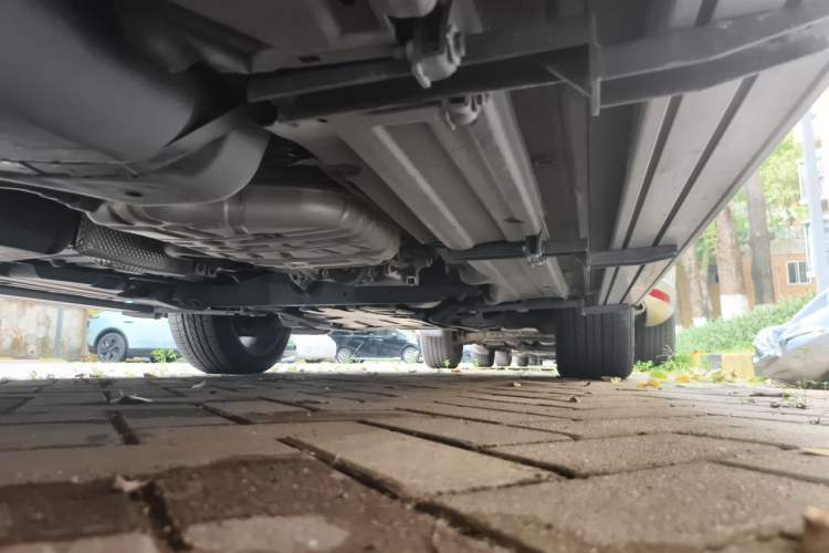 Used Volkswagen Touareg 2017 3.0 TSI Expedition Edition Chassis Rear Right