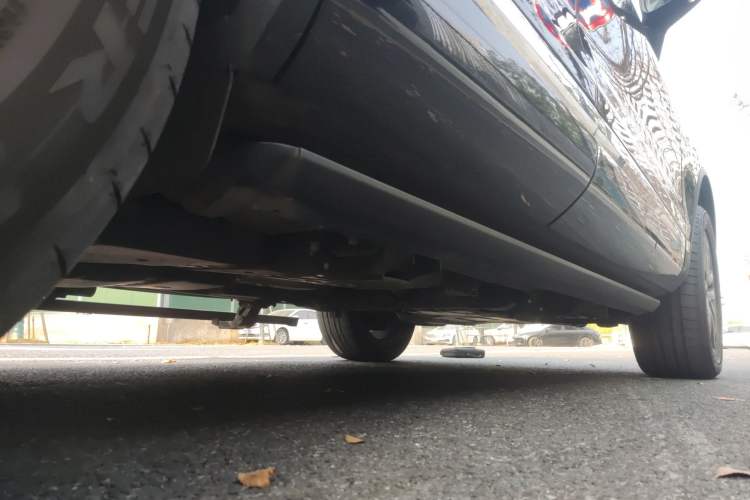 Used Volkswagen Touareg 2017 3.0 TSI Touareg Edition Chassis Rear Right