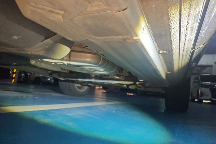 Used Volkswagen Touareg 2017 3.0 TSI Touareg Edition Chassis Rear Right