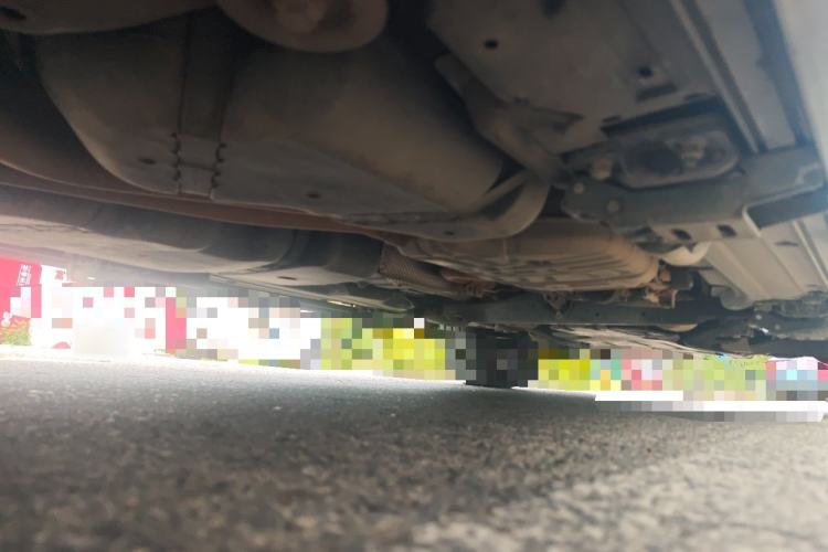 Used Volkswagen Touareg 2017 3.0 TSI Touareg Edition Chassis Rear Right