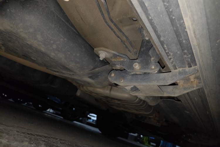 Used Volkswagen Touareg 2017 3.0 TSI Touareg Edition Chassis Rear Right