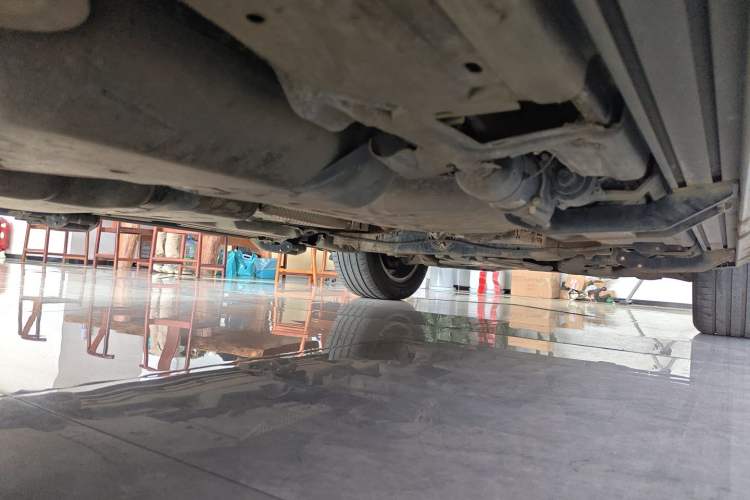 Used Volkswagen Touareg 2017 3.0 TSI Touareg Model Chassis Rear Right