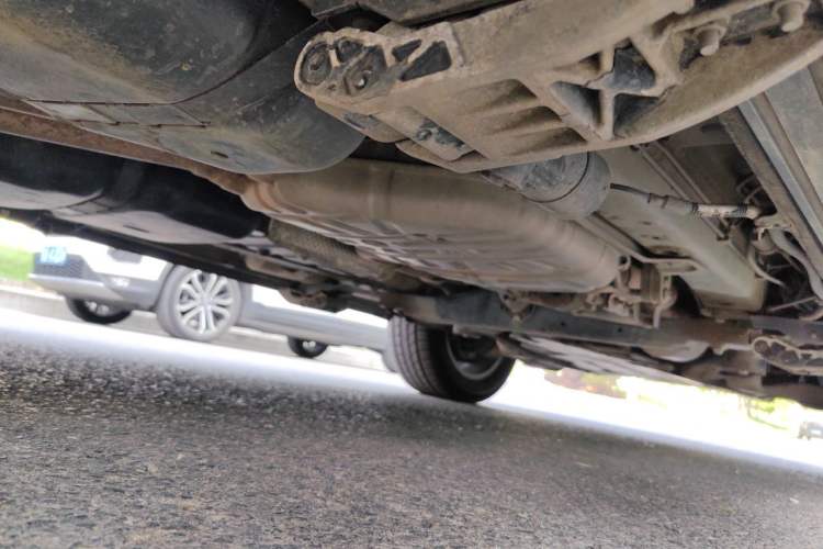 Used Volkswagen Touareg 2017 3.0 TSI Touareg Model Chassis Rear Right