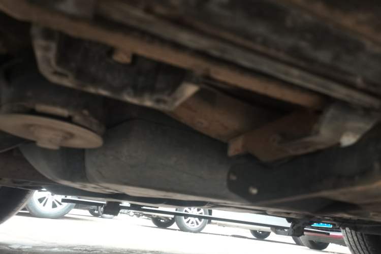 Used Volkswagen Touareg 2017 3.0 TSI Touareg Edition Chassis Rear Right