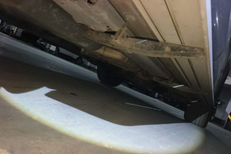 Used Volkswagen Touareg 2017 3.0 TSI Touareg Edition Chassis Rear Right