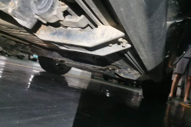 Used Volkswagen Touareg 2017 3.0 TSI Executive Edition Chassis Rear Right