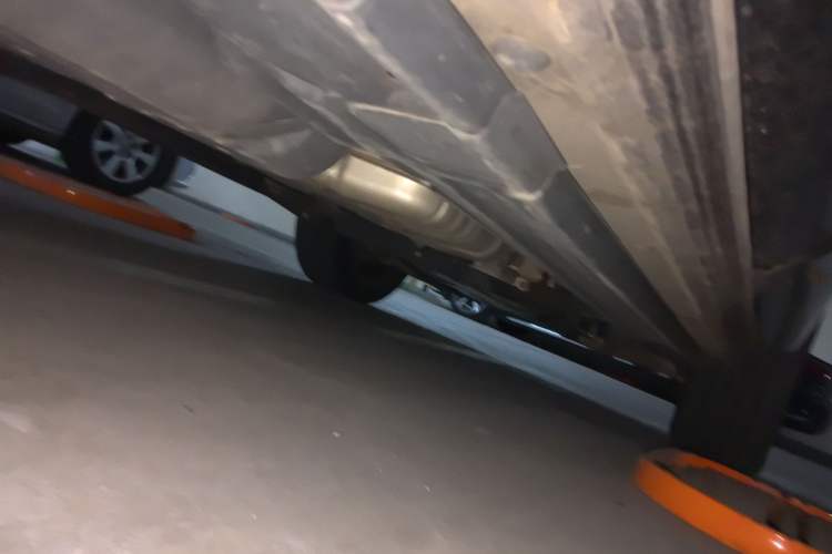 Used Volkswagen Touareg 2017 3.0 TSI Touareg Edition Chassis Rear Right