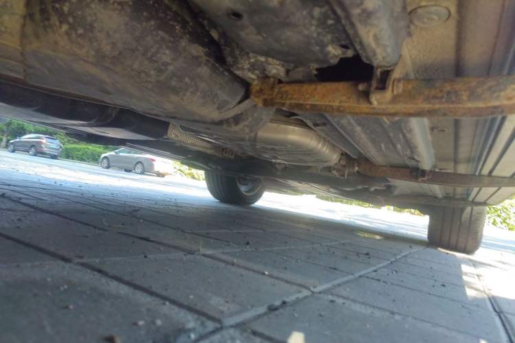 Used Volkswagen Touareg 2017 3.0 TSI Touareg Edition Chassis Rear Right