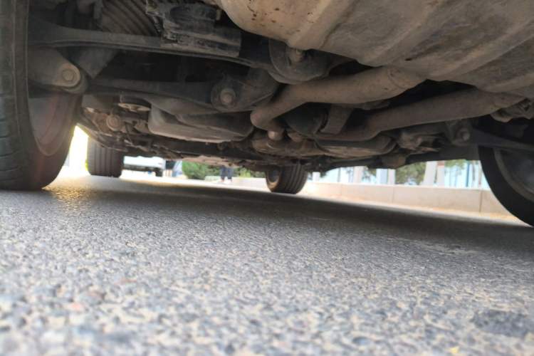Used Volkswagen Touareg 2017 3.0 TSI Touareg Model Chassis Rear Right