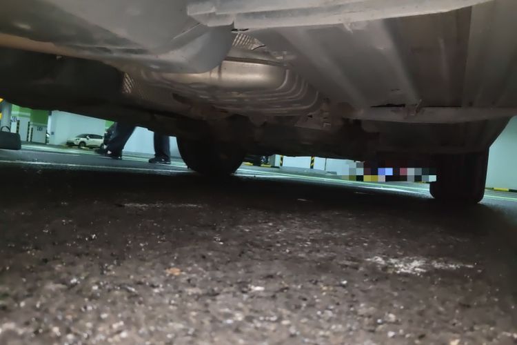 Used Volkswagen Touareg 2017 3.0 TSI Touareg Model Chassis Rear Right