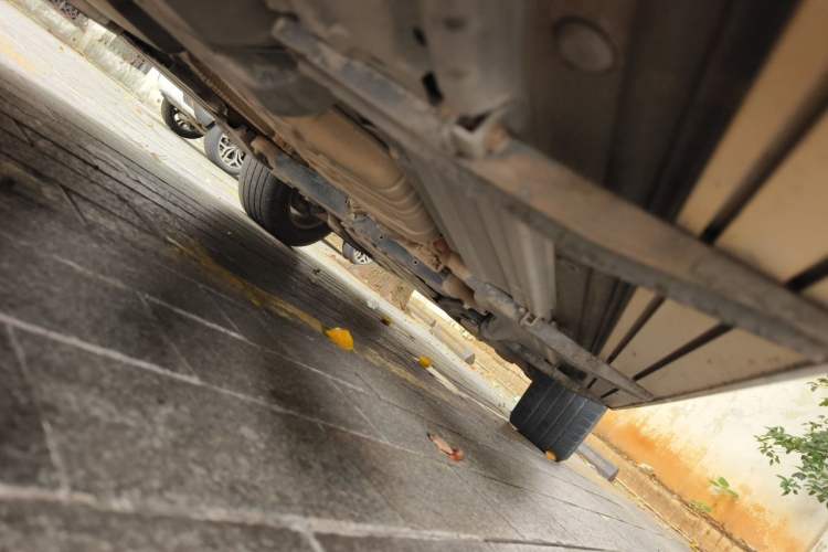 Used Volkswagen Touareg 2017 3.0 TSI Touareg Model Chassis Rear Right