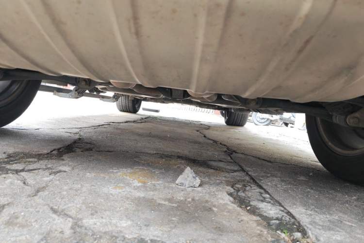 Used Volkswagen Touareg 2017 3.0 TSI Touareg Edition Chassis Rear