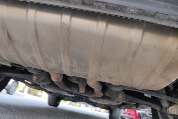 Used Volkswagen Touareg 2017 3.0 TSI Touareg Model Chassis Rear