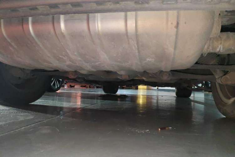 Used Volkswagen Touareg 2017 3.0 TSI Touareg Edition Chassis Rear