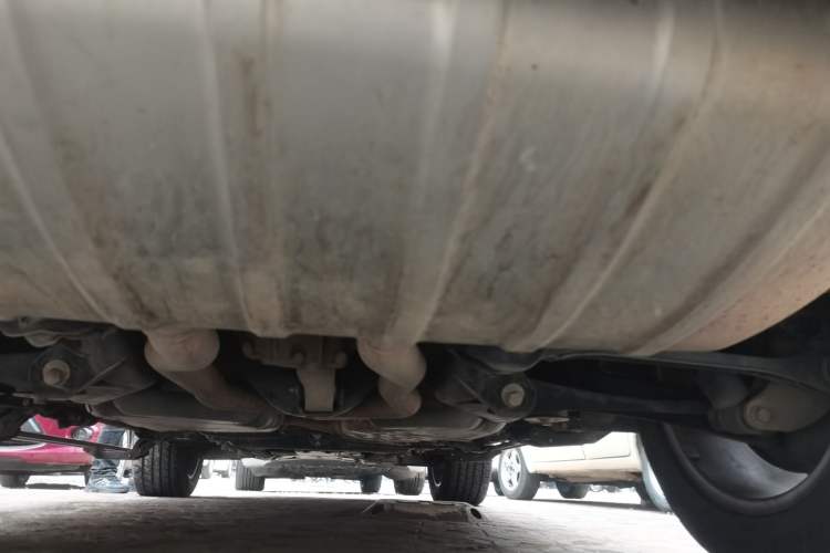 Used Volkswagen Touareg 2017 3.0 TSI Touareg Edition Chassis Rear