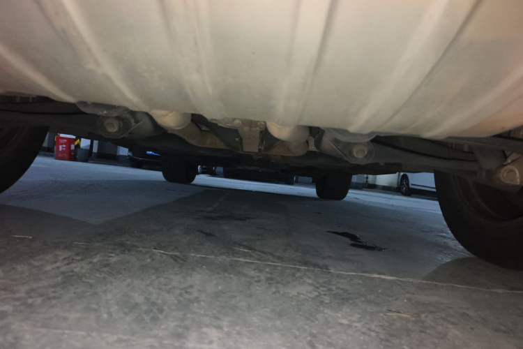 Used Volkswagen Touareg 2017 3.0 TSI Touareg Edition Chassis Rear