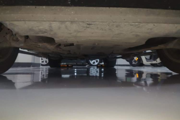Used Volkswagen Touareg 2017 3.0 TSI Touareg Edition Chassis Rear